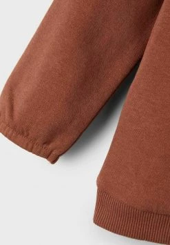 Name It Kinder BOXY FIT - Sweatshirt - Brown Out -Name it Verkäufe 2297a28ae9ee45a7a587e1f344ed4edd