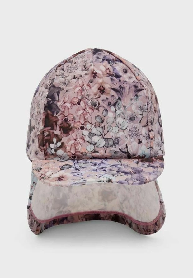 Name It Kinder ZELMA - Cap - Violet Ice 4 Name It Kinder ZELMA - Cap - Violet Ice – Bild 2