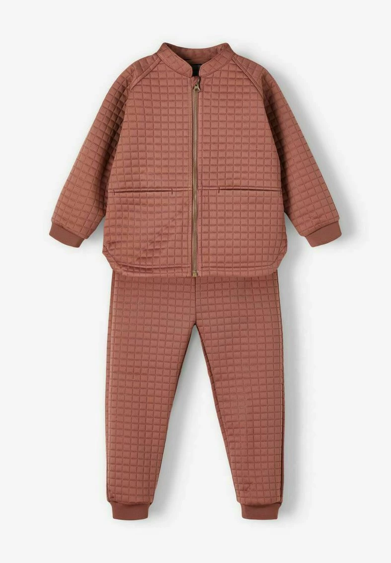 Name It Kinder Trainingsanzug - Marron 8 Name It Kinder Trainingsanzug - Marron – Bild 6