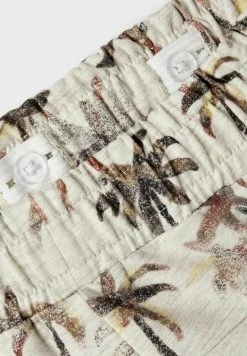 Name It Kinder HUSY PALMEN - Jogginghose - Oatmeal -Name it Verkäufe 2345e6299ac34190b01cb1c7d65df11d