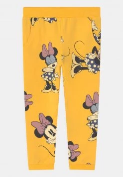 Name It Kinder NBFTRINE DISNEY MINNIE MOUSE - Jogginghose - Yellow