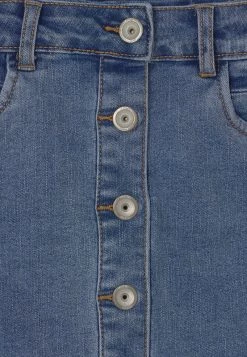 Name It Kinder NKFRANDI - Minirock - Light Blue Denim -Name it Verkäufe 234f3a7887dd4dffa35ed1c289155218