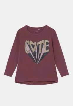 Name It Kinder NMFVIX 2 PACK - Langarmshirt - Crushed Berry -Name it Verkäufe 235d5c436d4f4b6da2e511d3cbd7537b