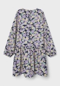 Name It Kinder NKFBARISSIA LS - Freizeitkleid - Dark Sapphire -Name it Verkäufe 23750541decb40a5947531b1494b7070