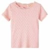 Name It Kinder POINTELLE - T-Shirt Print - Zephyr -Name it Verkäufe 237b8010ae7f4486a86802d972192d06