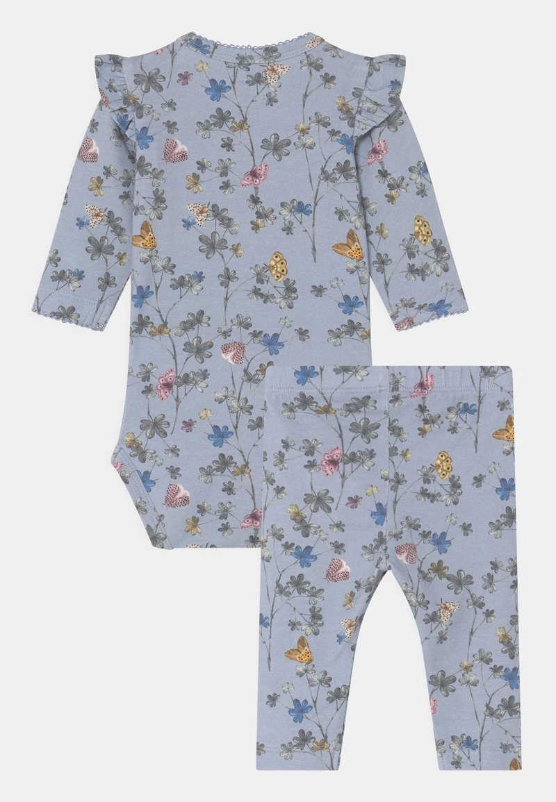 Name It NBFBARBERA SET - Leggings - Hosen - Heather | Kinder 4 Name It NBFBARBERA SET - Leggings - Hosen - Heather | Kinder – Bild 2