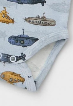 Name It U-BOOT - Body - Heather | Kinder -Name it Verkäufe 23bff424b03844b1b22fbc87fabc7766