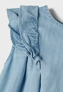 Name It FATANJA - Jeanskleid - Light Blue Denim | Kinder -Name it Verkäufe 23d29921264e460dbe6c3aa3ae24c16d