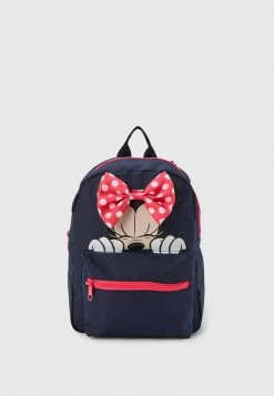 Name It NMFMINNIE MONY UNISEX - Tagesrucksack - Dark Sapphire