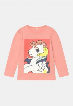 Name It Kinder NMFMLP FAKANA - Langarmshirt - Apricot Blush