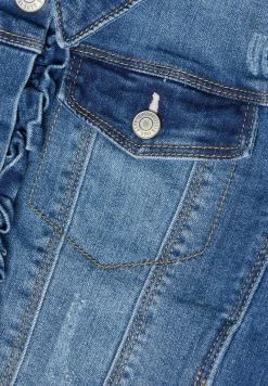 Name It Kinder Jeansjacke - Medium Blue Denim 10 Name It Kinder Jeansjacke - Medium Blue Denim -Name it Verkäufe 23e5104a658e4ae49315c34163e2f2a5
