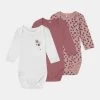 Name It NBFBODY 3 PACK - Body - Deco Rose | Kinder