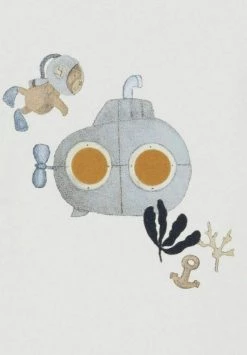 Name It SCUBA DIVER - Body - White Alyssum | Kinder -Name it Verkäufe 23ebd6643eb041dd98d2487637e00416