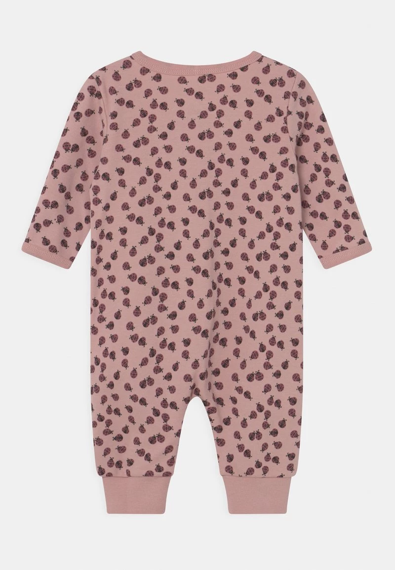 Name It Kinder NBFNIGHTSUIT ZIP 2 PACK - Pyjama - Deco Rose 4 Name It Kinder NBFNIGHTSUIT ZIP 2 PACK - Pyjama - Deco Rose – Bild 2
