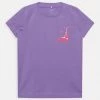 Name It Kinder NMFMICCO - T-Shirt Print - Aster Purple