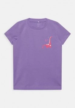 Name It Kinder NMFMICCO - T-Shirt Print - Aster Purple