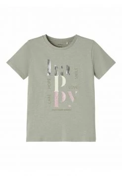Name It HAPPY - T-Shirt Print - Forest Fog | Kinder