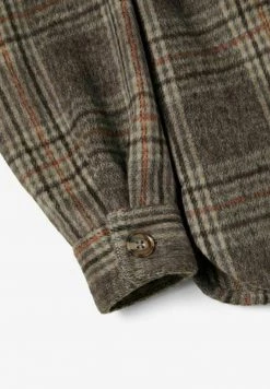 Name It Kinder Hemd - Grey -Name it Verkäufe 24538477cb7f4ec088ca2c40979ba727