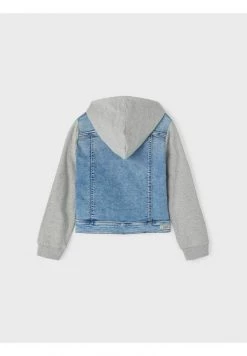 Name It Jeansjacke - Light Blue Denim | Kinder -Name it Verkäufe 2456ebf88ccb47cd89940b419e49866e