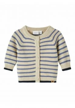 Name It Kinder Strickjacke - Oatmeal