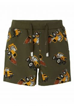 Name It Kinder JCB - Shorts - Olive Night