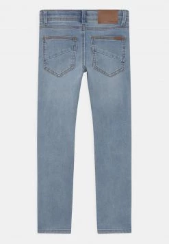 Name It NKMPETE - Jeans Skinny Fit - Light Blue Denim | Kinder -Name it Verkäufe 24e8d9afb92e442e91bffafbf596f6e3
