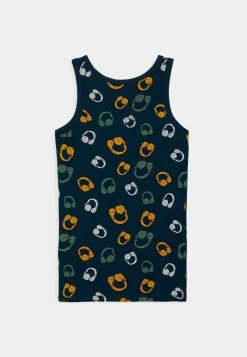 Name It NKMTANK TOP 2 PACK UNISEX - Unterhemd/-shirt - Hedge Green -Name it Verkäufe 2505a8ddb5ca40fbbf1d432dc74444e4