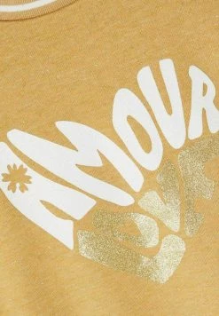 Name It PRINT - Sweatshirt - Curry | Kinder -Name it Verkäufe 25130f8807b44e4b85b632006f54c966