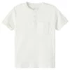 Name It Kinder REGULAR FIT - T-Shirt Basic - White Alyssum