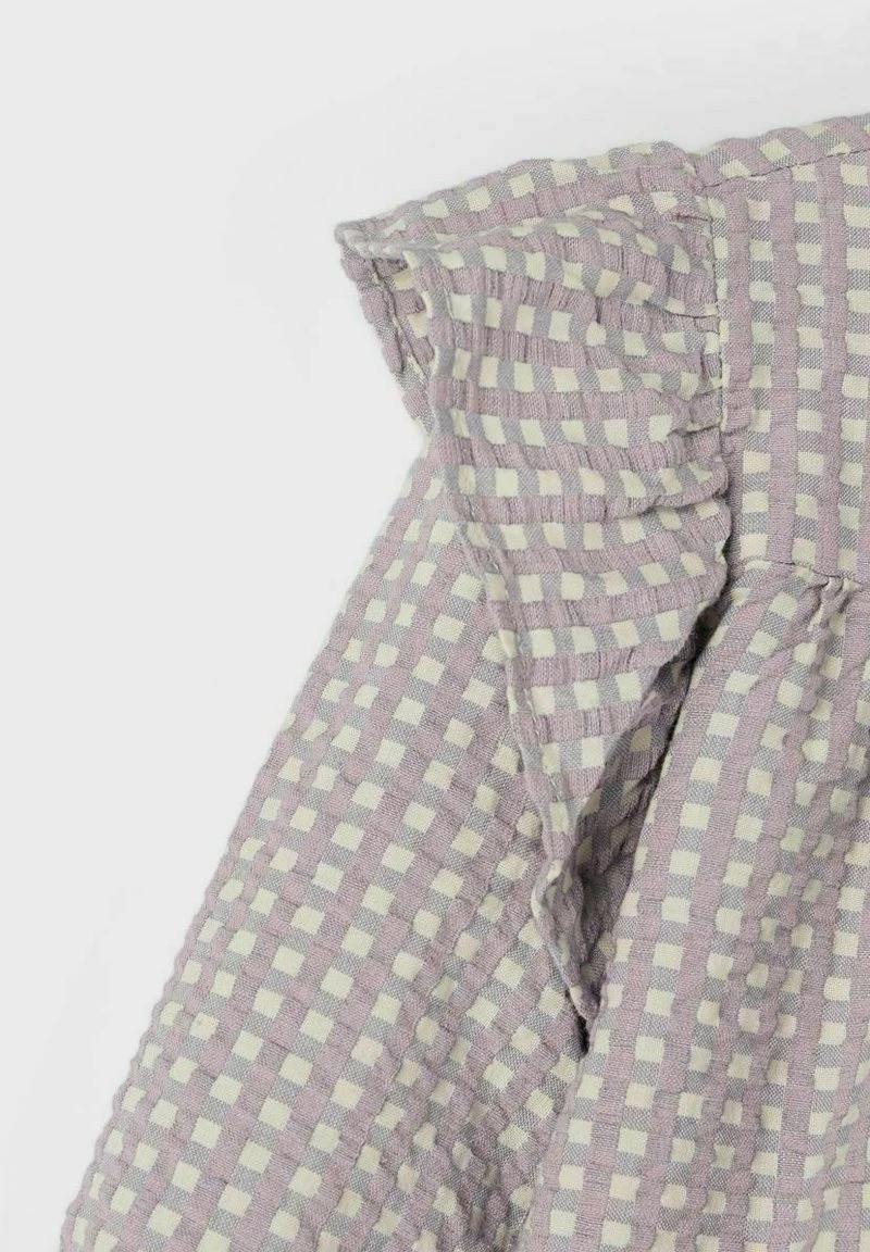 Name It Kinder Bluse - Violet Ice 5 Name It Kinder Bluse - Violet Ice – Bild 3