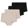 Name It Kinder 4 PACK - Slip - Black