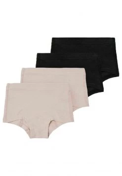 Name It Kinder 4 PACK - Slip - Black