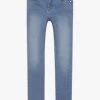 Name It Kinder NKFPOLLY PANT - Jeans Skinny Fit - Medium Blue Denim
