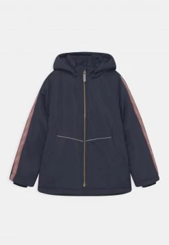 Name It Kinder NKFMAXI JACKET - Winterjacke - Dark Sapphire