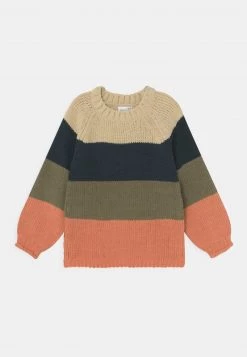 Name It Kinder NKFOLIMPIA - Strickpullover - Crabapple