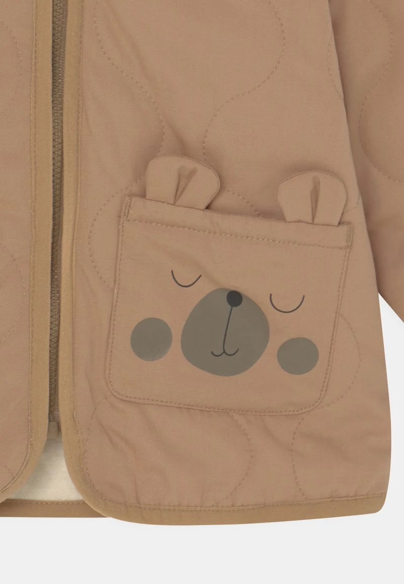 Name It NBMMATHEO UNISEX - Übergangsjacke - Tigers Eye 5 Name It NBMMATHEO UNISEX - Übergangsjacke - Tigers Eye – Bild 3