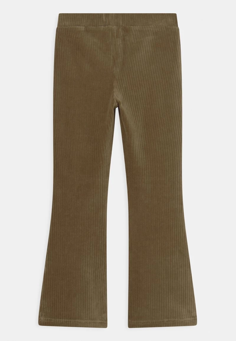 Name It Kinder NKFONEBELLA - Stoffhose - Stone Gray 4 Name It Kinder NKFONEBELLA - Stoffhose - Stone Gray – Bild 2