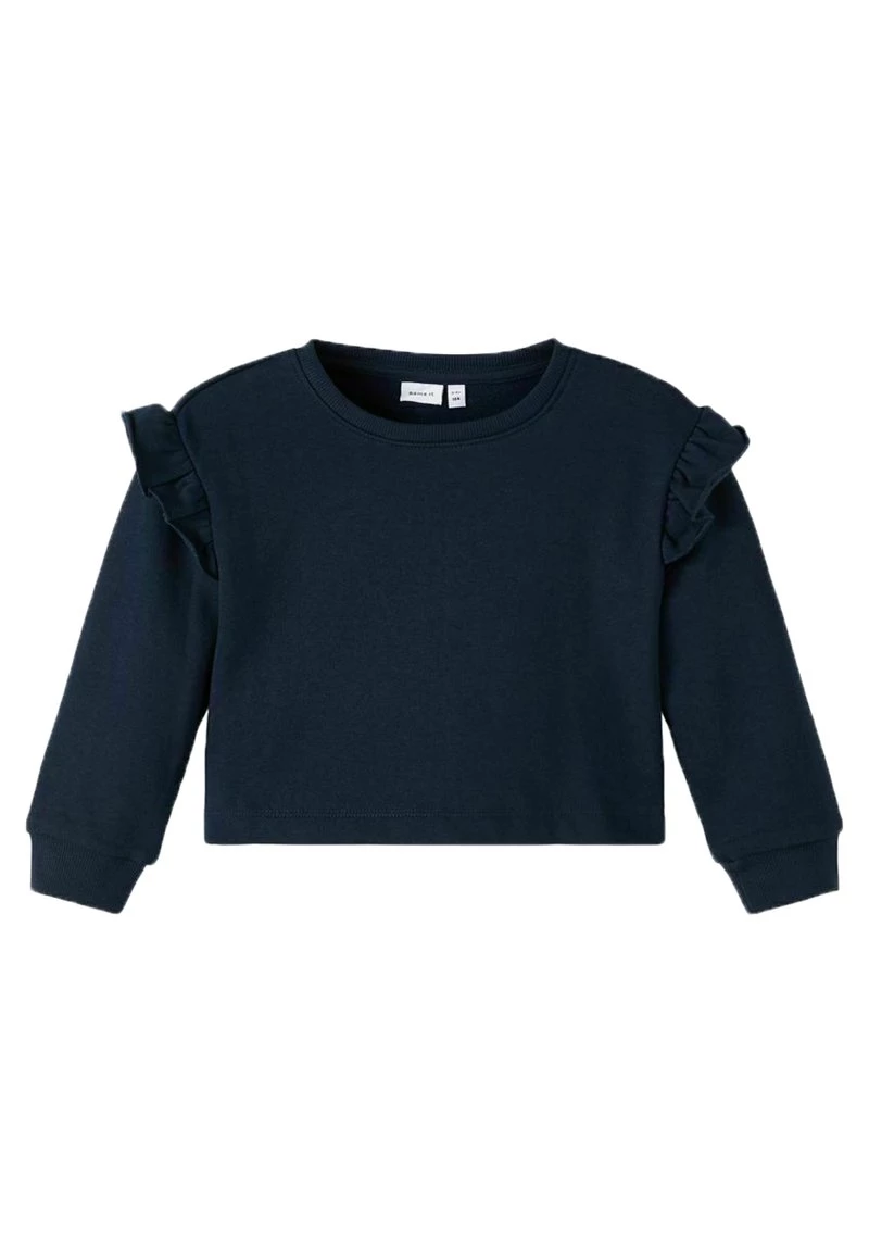 Name It Kinder FOKSUS - Sweatshirt - Dark Sapphire 3 Name It Kinder FOKSUS - Sweatshirt - Dark Sapphire