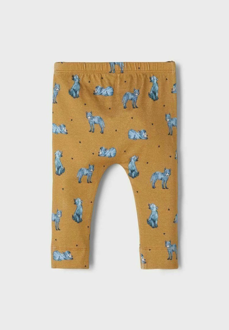 Name It Kinder Jogginghose - Cumin 4 Name It Kinder Jogginghose - Cumin – Bild 2