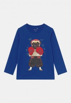 Name It Kinder NMMNABI BOX - Langarmshirt - Surf The Web