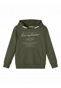 Name It Kinder AWESOME - Kapuzenpullover - Olive Night -Name it Verkäufe 2610e627b1c74863b356c35d6979a429