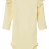 Name It Kinder STRAMPLER HAVANNE - Body - Flan