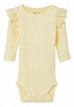 Name It Kinder STRAMPLER HAVANNE - Body - Flan