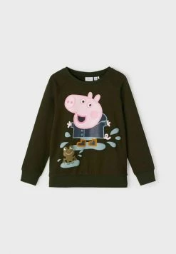 Name It Kinder PEPPA WUTZ - Sweatshirt - Rosin 8 Name It Kinder PEPPA WUTZ - Sweatshirt - Rosin -Name it Verkäufe 26792b4dc0504ab08cdfad47d2d03b83