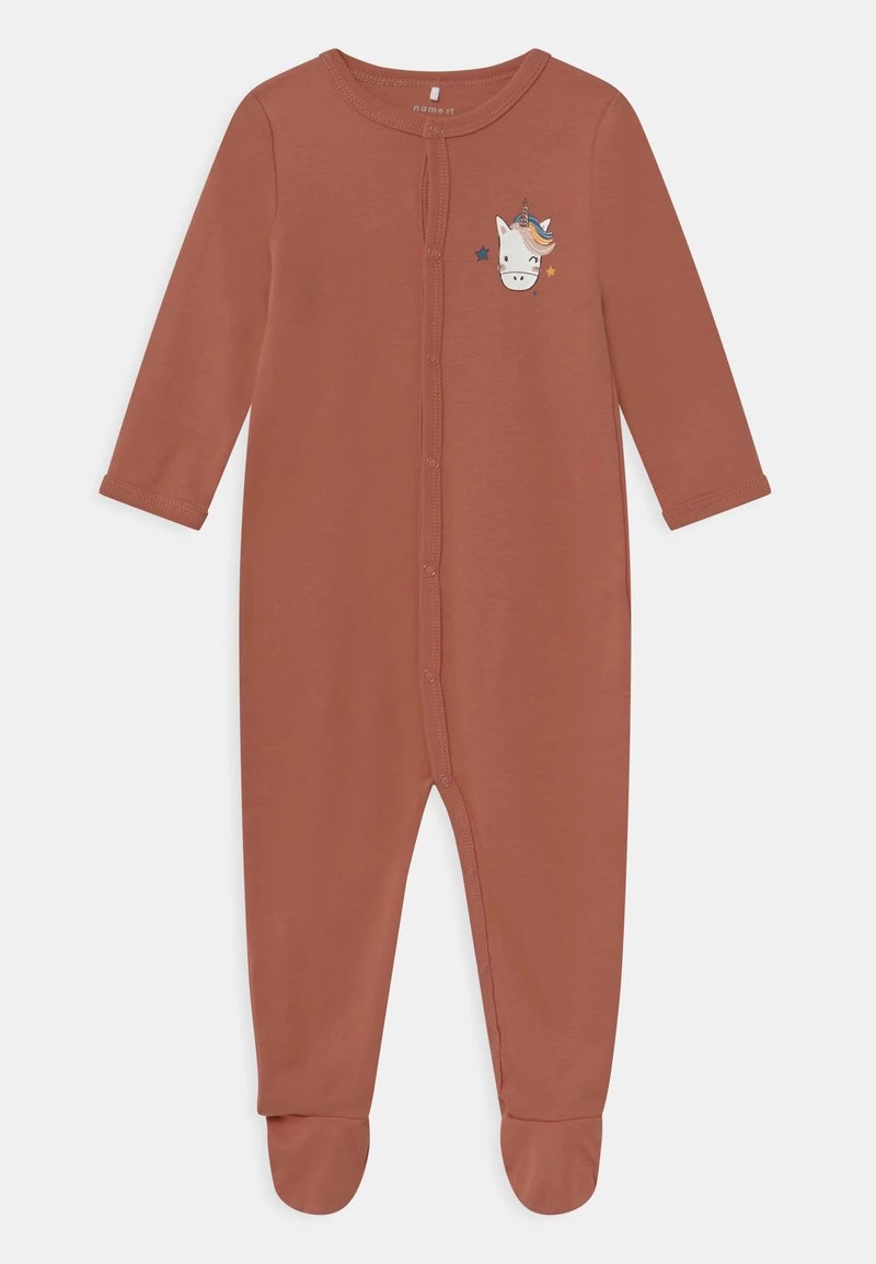 Name It Kinder NBFNIGHTSUIT 2 PACK - Strampler - Withered Rose 5 Name It Kinder NBFNIGHTSUIT 2 PACK - Strampler - Withered Rose – Bild 3