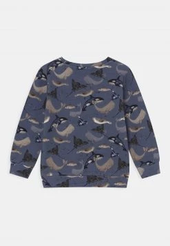 Name It NMMTOBI UNISEX - Sweatshirt - Blue -Name it Verkäufe 26ade4856a8e452bb3d7cddb6e55963d