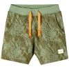 Name It Kinder NMMFRANK LONG - Shorts - Olive Night
