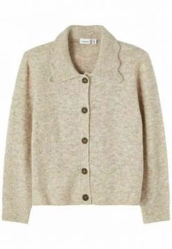 Name It Kinder Strickjacke - Peyote Melange -Name it Verkäufe 26d94770fbfd4f1eae22d3f3f3ab87d5