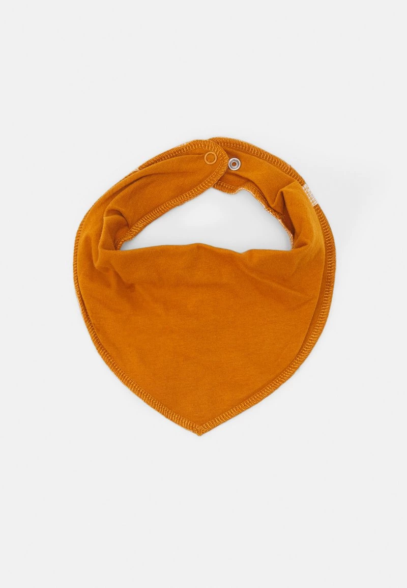 Name It NBFYVETTEKATINKA SCARF BIB 3 PACK UNISEX - Lätzchen - Thai Curry 3 Name It NBFYVETTEKATINKA SCARF BIB 3 PACK UNISEX - Lätzchen - Thai Curry