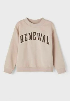 Name It Kinder RENEWAL BOXY - Sweatshirt - Sphinx -Name it Verkäufe 26f56b9a5034472b8f9c30468fb96db3